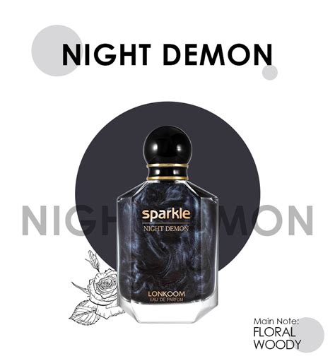 lonkoom sparkle night demon.